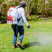 5 Gallon Gas Backpack Sprayer 450 PSI Pump with Nozzle Bundle - view 20