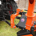 MechMaxx 6" 3 Point Hydraulic Feeding PTO Wood Chipper for 20-50HP Tractor, WC68H - view 6