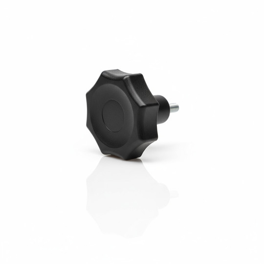 Backrest upright adjustment knob for Stealth chair