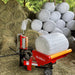 MechMaxx 7HP 212cc Gasoline Engine Powered Bale Wrapper, 20 inch Wrapping Diameter, HW20 - view 2