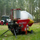 MechMaxx 7HP 212cc Gasoline Engine Powered Bale Wrapper, 20 inch Wrapping Diameter, HW20 - view 6