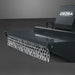 MechMaxx 42" Brush Cutter — Mini Skid Steer Attachment