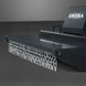 MechMaxx 42" Brush Cutter — Mini Skid Steer Attachment