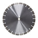 Tomahawk 14” Premium Diamond Blade Turbo Segments for Concrete, Rebar, Brick & Block Extended Blade Life