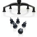 Chair glides, set of 5, for Stealth chair