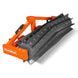 MechMaxx 80" Crimper Roller 3 Point Hitch Tractor Attachment Agriculture Equipment, CR82