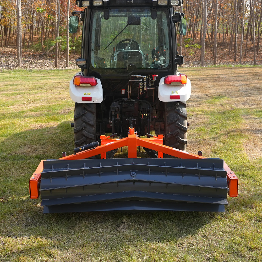 MechMaxx 80" Crimper Roller 3 Point Hitch Tractor Attachment Agriculture Equipment, CR82 - view 6