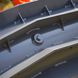 MechMaxx 80" Crimper Roller 3 Point Hitch Tractor Attachment Agriculture Equipment, CR82 - view 8