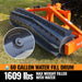MechMaxx 80" Crimper Roller 3 Point Hitch Tractor Attachment Agriculture Equipment, CR82 - view 4