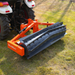 MechMaxx 80" Crimper Roller 3 Point Hitch Tractor Attachment Agriculture Equipment, CR82 - view 5