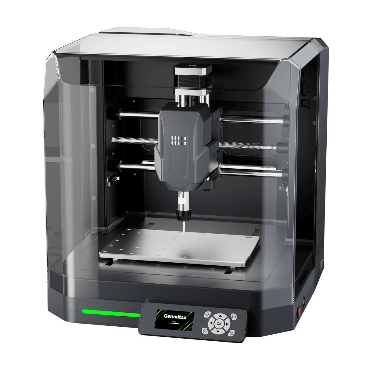 Cubiko affordable desktop CNC router