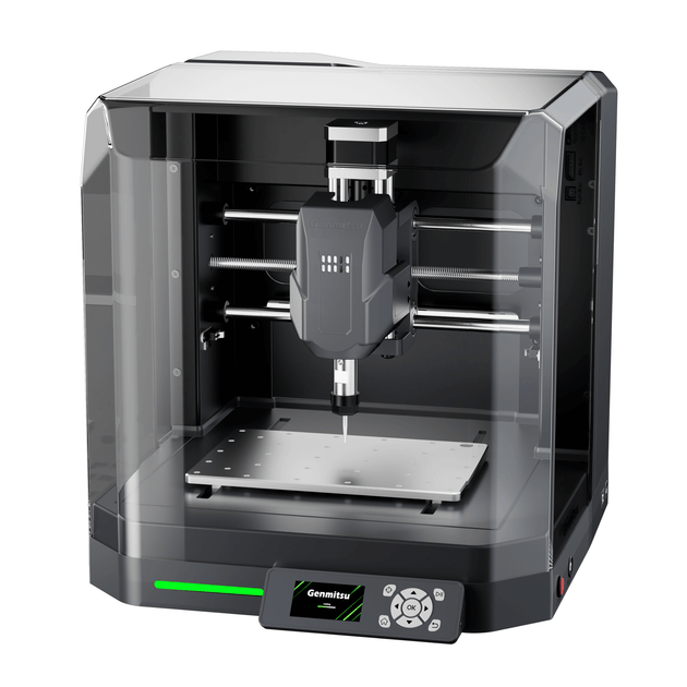 Cubiko affordable desktop CNC router