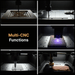 Cubiko affordable desktop CNC router