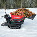 MechMaxx 1100lbs Capacity E-Start 10HP 302cc Gas Engine Tracked Dumper Hydraulic Tipping and Lifting with Front Shovel , D50HTFL - view 6