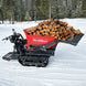 MechMaxx 1100lbs Capacity E-Start 10HP 302cc Gas Engine Tracked Dumper Hydraulic Tipping and Lifting with Front Shovel , D50HTFL - view 6