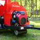 MechMaxx 7" Hydraulic-Feed Wood Chipper — Honda GX690 22HP