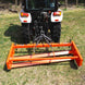 MechMaxx 72" Heavy Duty Land Leveler Land Plane Scraper Grader with Shanks 3 Point Hitch, LP72 - view 4