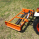 MechMaxx 72" Heavy Duty Land Leveler Land Plane Scraper Grader with Shanks 3 Point Hitch, LP72 - view 5