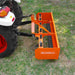 MechMaxx 72" Box Blade Scraper with 6 Shanks 3 Point Hitch Tractor Attachment, BB72 - view 8