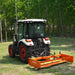 MechMaxx 72" Heavy Duty Land Leveler Land Plane Scraper Grader with Shanks 3 Point Hitch, LP72 - view 3