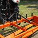 MechMaxx 72" Heavy Duty Land Leveler Land Plane Scraper Grader with Shanks 3 Point Hitch, LP72 - view 8