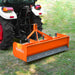 MechMaxx 72" Box Blade Scraper with 6 Shanks 3 Point Hitch Tractor Attachment, BB72 - view 7