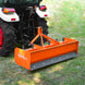 MechMaxx 72" Box Blade Scraper with 6 Shanks 3 Point Hitch Tractor Attachment, BB72 - view 7