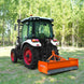 MechMaxx 72" Box Blade Scraper with 6 Shanks 3 Point Hitch Tractor Attachment, BB72 - view 6