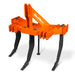 MechMaxx Heavy Duty 3 Shank Subsoiler Plow Ground Ripper 3 Point Hitch Cat1&2, SS3S