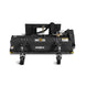 MechMaxx 68" Hydraulic Skid Steer Flail Mower Attachment, SSFM-70 - view 3