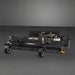 MechMaxx 68" Hydraulic Skid Steer Flail Mower Attachment, SSFM-70 - view 8