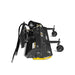 MechMaxx 68" Hydraulic Skid Steer Flail Mower Attachment, SSFM-70 - view 6