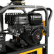 MechMaxx 4000 PSI 4 GPM ZONSEN E-Start Engine Hot Water Pressure Washer with Hose Reel, HPW40D - view 4