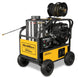 MechMaxx 4000 PSI 4 GPM ZONSEN E-Start Engine Hot Water Pressure Washer with Hose Reel, HPW40D