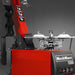 MechMaxx High Performance Tilt Back Tire Changer Wheel Changer with Bead Blaster, TC968 - view 6