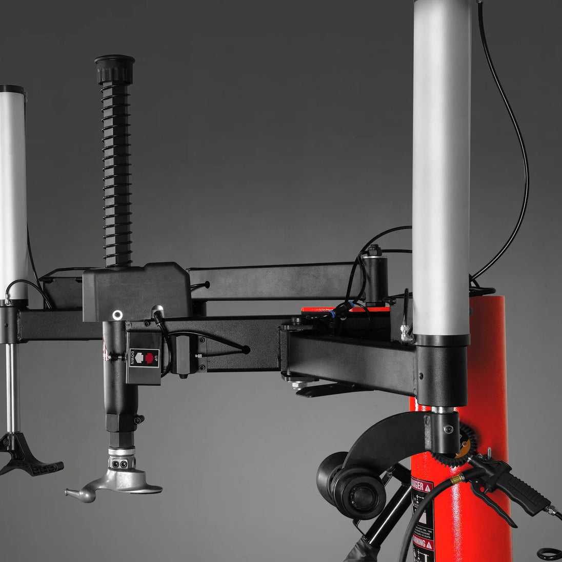 MechMaxx 24" Rim Double Assist Arms Tire Changer Wheel Balancer Bundle, TC9662, WB857 - view 7
