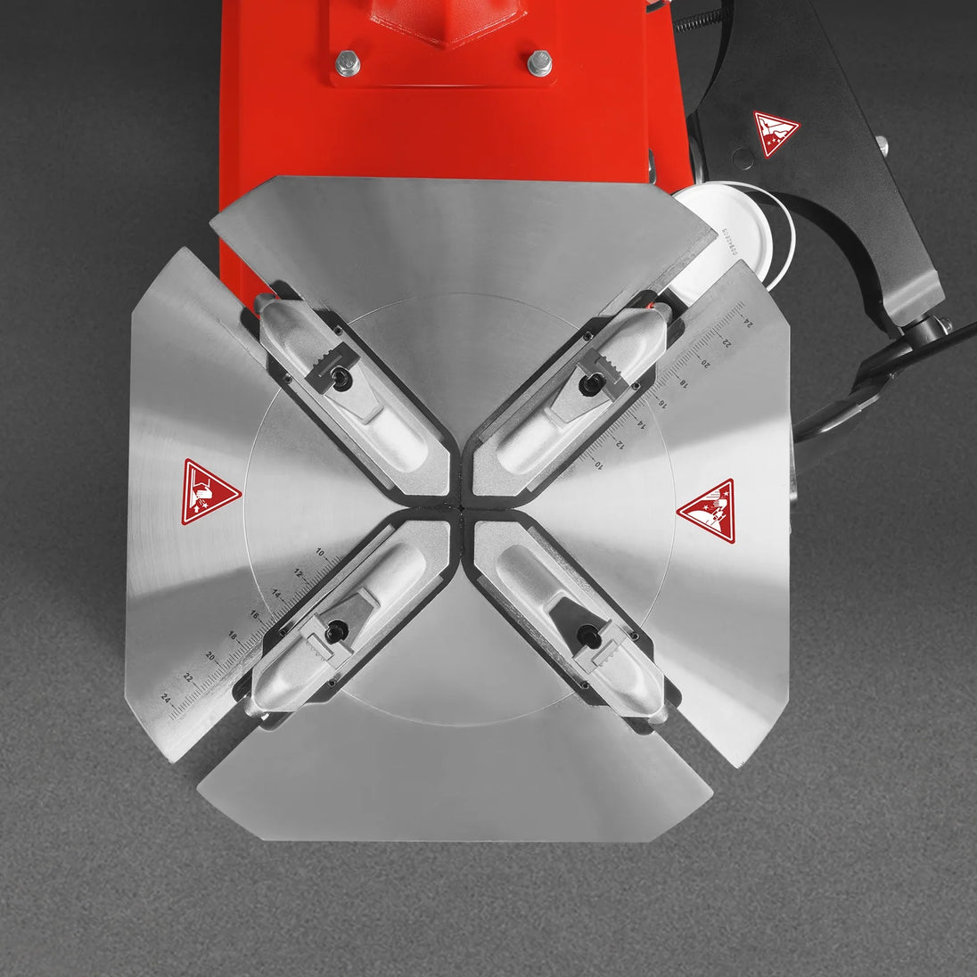 MechMaxx 24" Rim Assist Arm Tire Changer Wheel Balancer Bundle, TC9661, WB857 - view 8