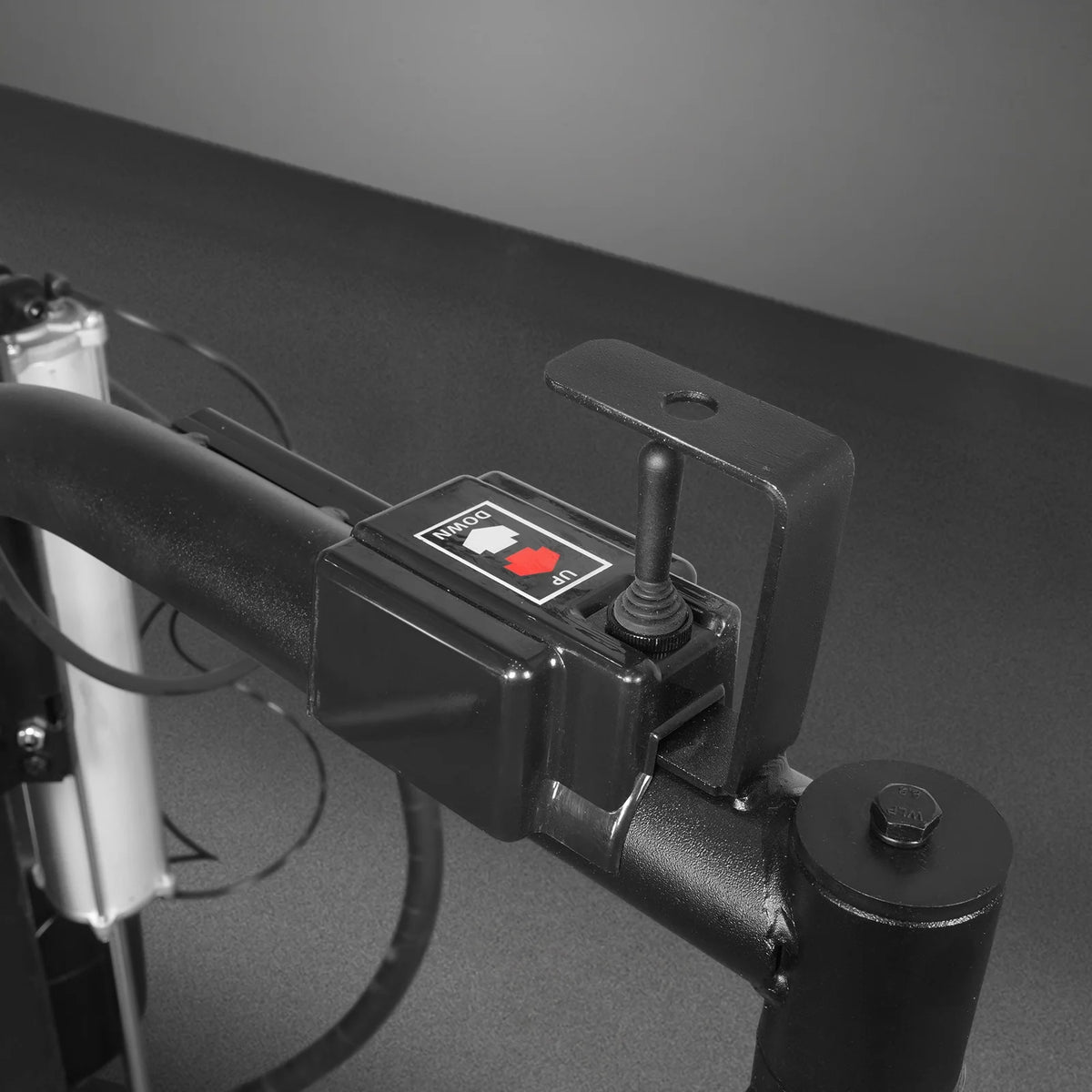MechMaxx High Performance Tilt Back Tire Changer Wheel Changer with Multi-Function Assist Arm and Bead Blaster, TC9682 - view 8