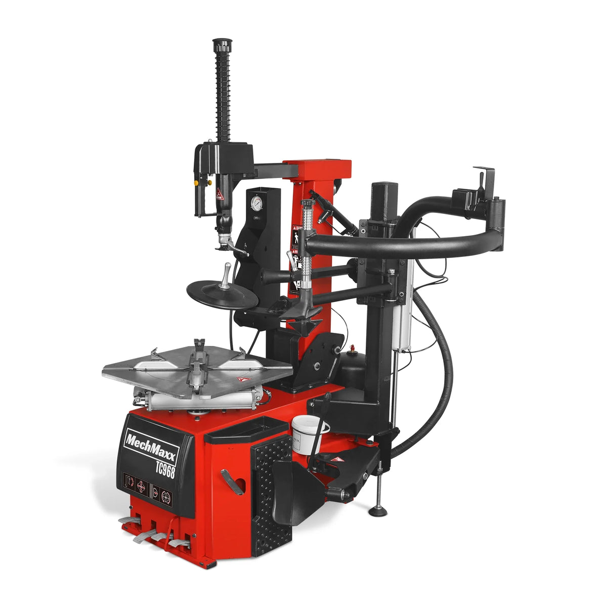 MechMaxx High Performance Tilt Back Tire Changer Wheel Changer with Multi-Function Assist Arm and Bead Blaster, TC9682
