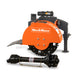 MechMaxx 3-Point PTO Stump Grinder with 34 Carbide Teeth (PTO Shaft Included with Slip Clutch), for 15-45HP Tractor, SG24