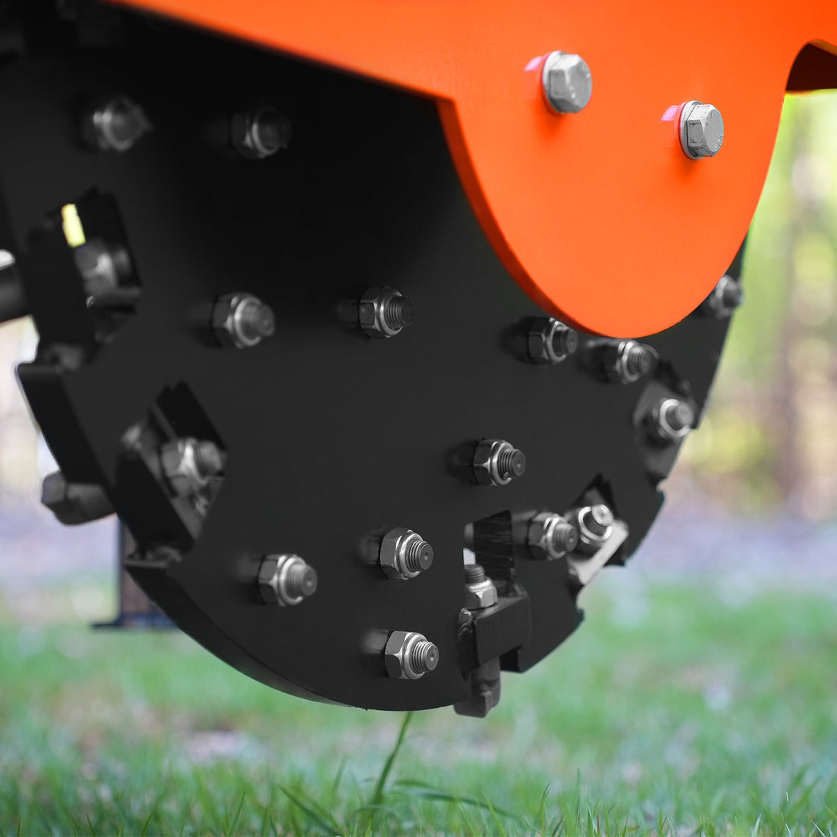 MechMaxx 3-Point PTO Stump Grinder, 30 in Flywheel, 40-100HP, with 44 Carbide Teeth (PTO Shaft Included with Slip Clutch), SG30PRO - view 6