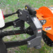 MechMaxx 3-Point PTO Stump Grinder, 30 in Flywheel, 40-100HP, with 44 Carbide Teeth (PTO Shaft Included with Slip Clutch), SG30PRO - view 7