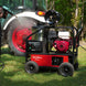 MechMaxx 4000 PSI 4 GPM HONDA E-Start Engine Hot Water Pressure Washer with Hose Reel, HPW40H - view 5