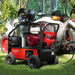 MechMaxx 4000 PSI 4 GPM HONDA E-Start Engine Hot Water Pressure Washer with Hose Reel, HPW40H - view 6