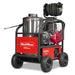 MechMaxx 4000 PSI 4 GPM HONDA E-Start Engine Hot Water Pressure Washer with Hose Reel, HPW40H