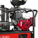 MechMaxx 4000 PSI 4 GPM HONDA E-Start Engine Hot Water Pressure Washer with Hose Reel, HPW40H - view 7