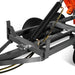 MechMaxx 2-Ton Heavy-Duty Dump Trailer — DT4X8
