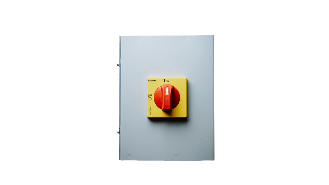 MacroAir AVD fused disconnect switch