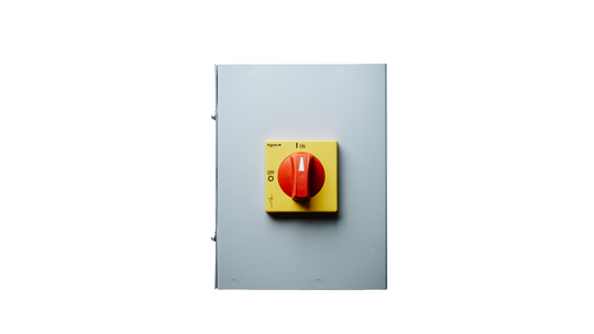 MacroAir AVD fused disconnect switch