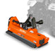 MechMaxx 60" Light-Duty Flail Mower — 3-Point PTO, EFS60